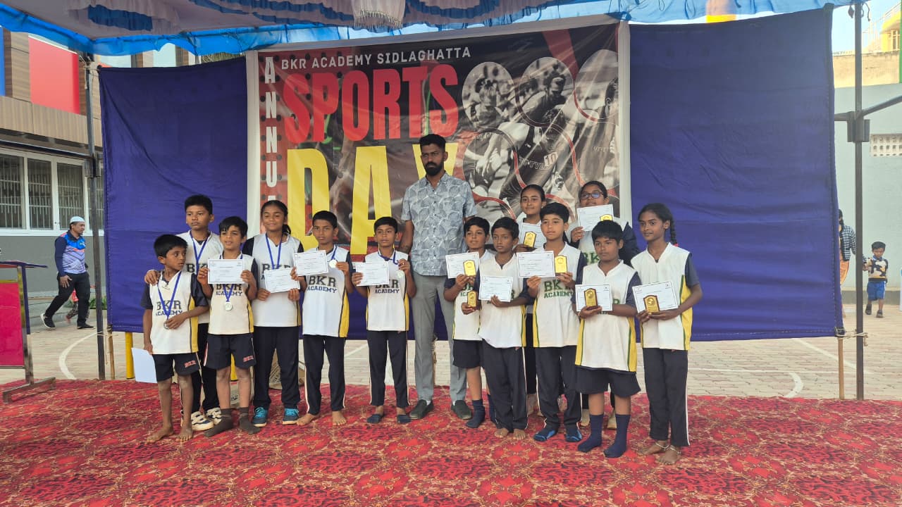 Annual Sports Day